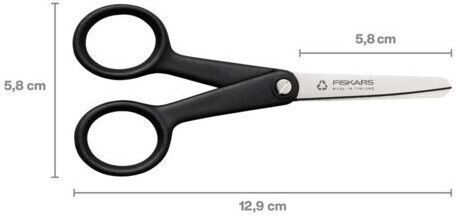 Fiskars Folding Scissors Functional Form Keychain 1005134