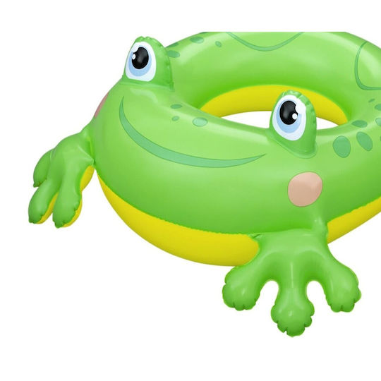 Bestway Lil' Pal Frog Swim Ring #36464