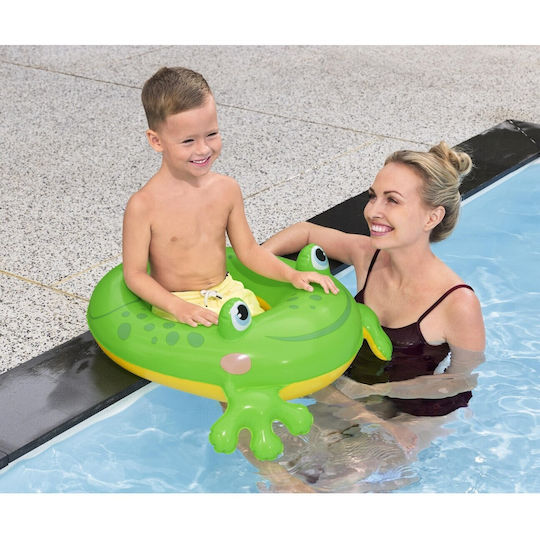 Bestway Lil' Pal Frog Swim Ring #36464