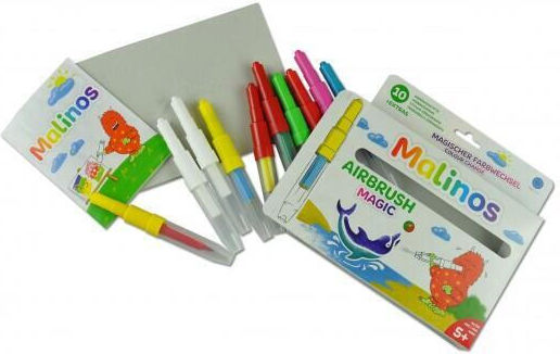 Amewi Amewi Zeichenstifte Magisch Set 10 Farben