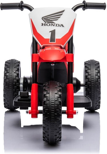 Παιδική Μηχανή Honda CRF450 Ηλεκτροκίνητη 6 Volt Κόκκινη