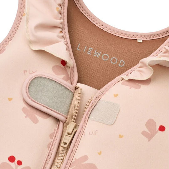 Детски Спасителен Жилет За Плуване Butterfly-Apple Blossom Liewood Lw20501-2606