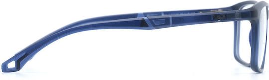 Square Amka Blue