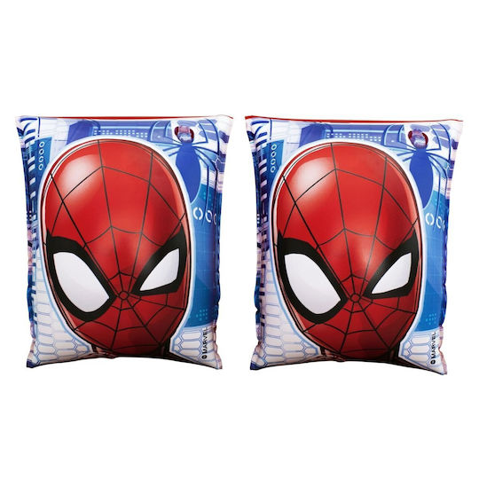 Swimming Armbands Spider-man 17x12x15cm Bestway 98001