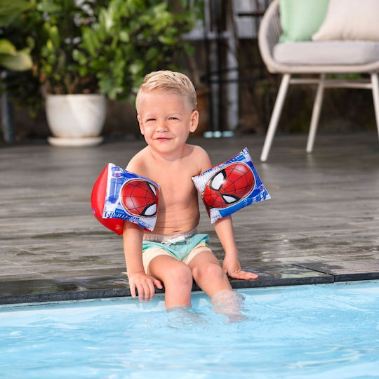 Swimming Armbands Spider-man 17x12x15cm Bestway 98001