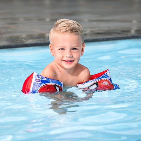 Swimming Armbands Spider-man 17x12x15cm Bestway 98001