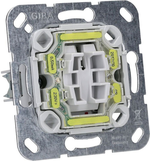 Gira 311600 Rocker Control Auswe Use Switch