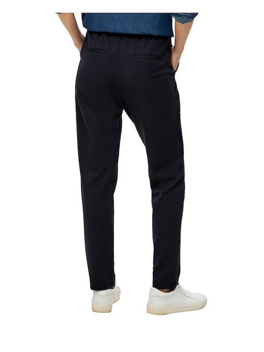 Blue Sweatpants Set