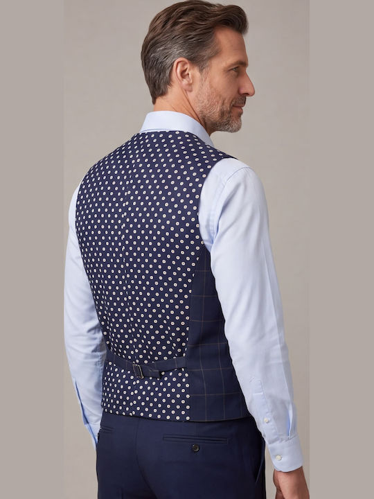 Men’s Vest Navy