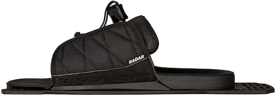 Radar Waterski Boot Artp Feather Frame 2.0 Black