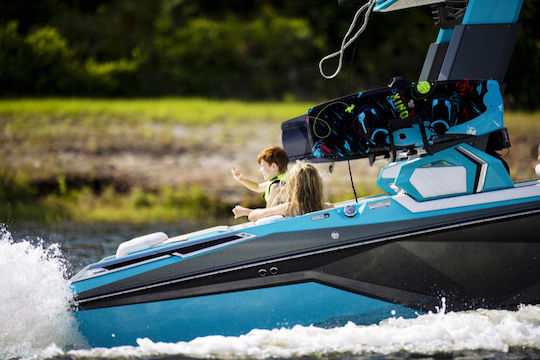 Ronix Ski Boots