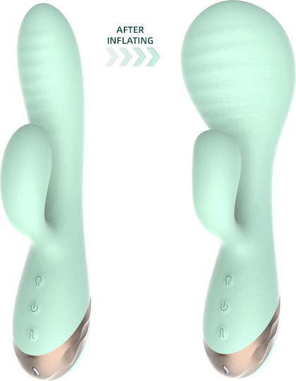 Passion Labs Rabbit Vibrator Green