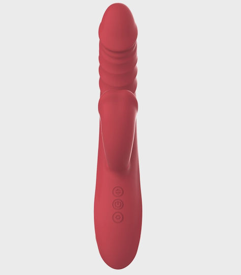 Passion Labs Δονητής Rabbit Χρυσός