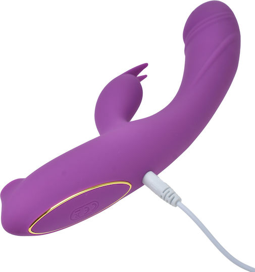 Mokko Toys Κλασικός Δονητής Μωβ