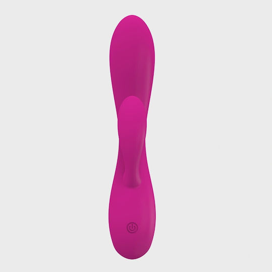 Mokko Toys Klitoris Vibrator Fuchsie