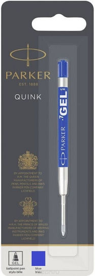 Пълнител Parker Gel Син M 3501170881286