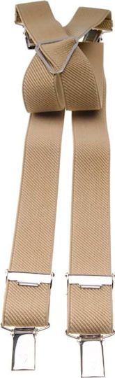 Victoria Kids Suspenders in Black Colour with 3 Clips