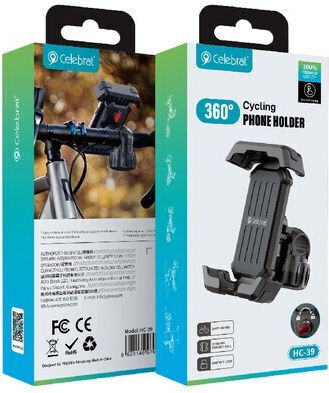 Celebrat Bicycle Mobile Phone Holder