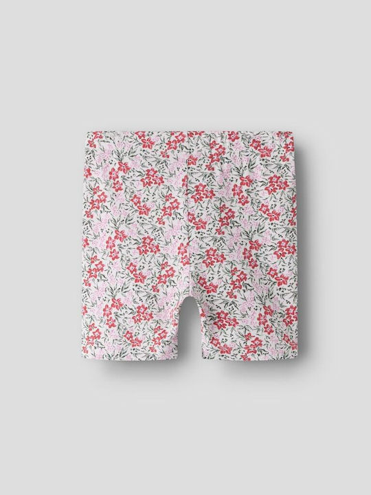 Kinderleggings Kurz Rosa