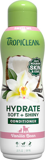 Tropiclean Kiwi & Cocoa Butter Μαλακτική Κρέμα Σκύλου 592ml