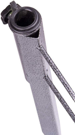 Royokamp Bază de Umbrelă Mașină de bătut cuie Metalică 38-38mm Gri