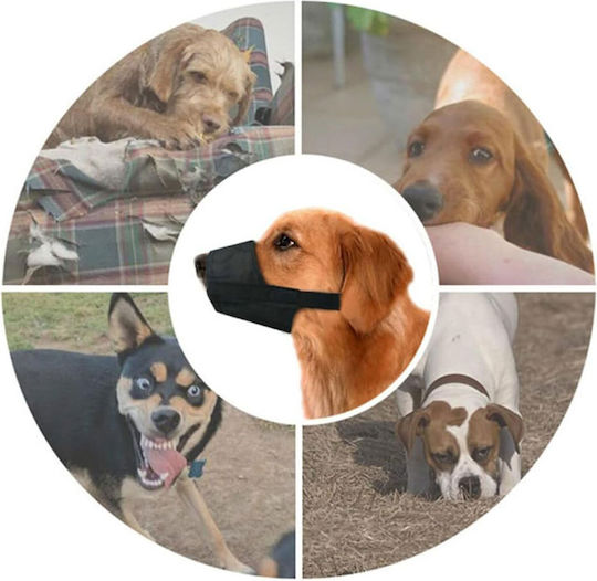 Farma Υφασμάτινο Φίμωτρο Xl – Rottweiler