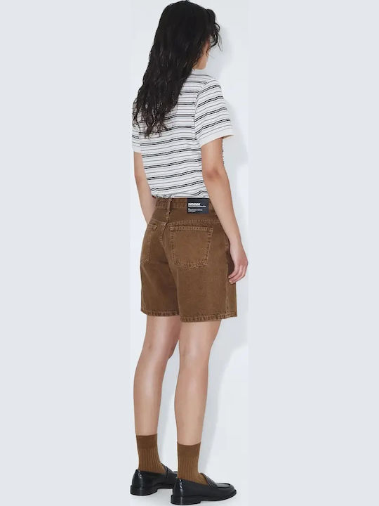 Women's Shorts Washed Teak