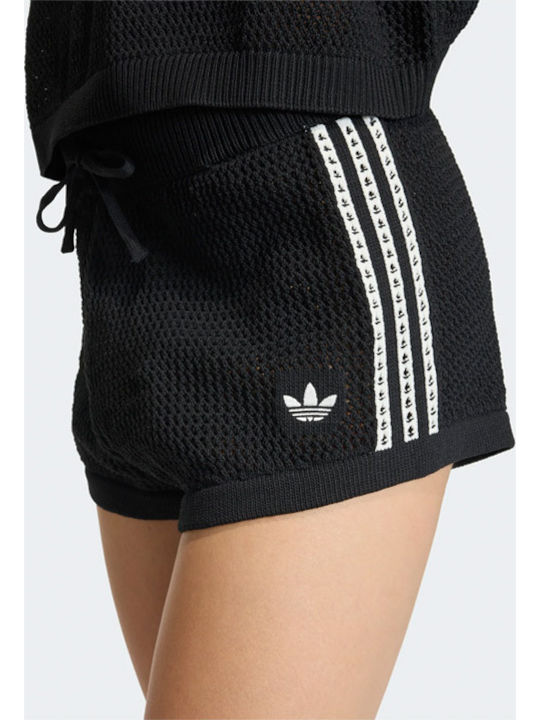 Women's Activewear Shorts Black