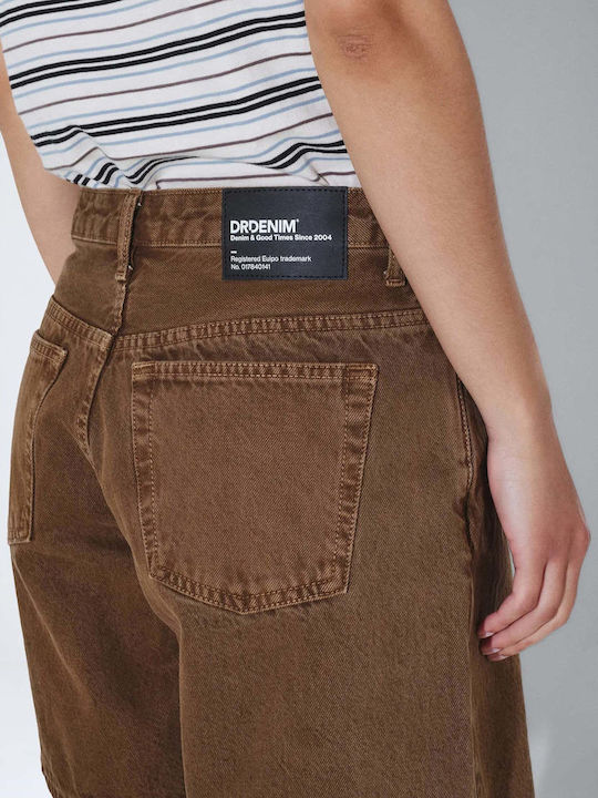 Women's Shorts Washed Teak