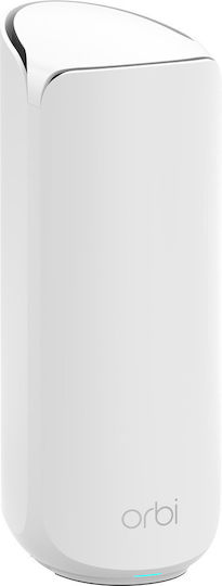 NetGear Orbi3 Access Point με Mesh Μονό Kit Λευκό