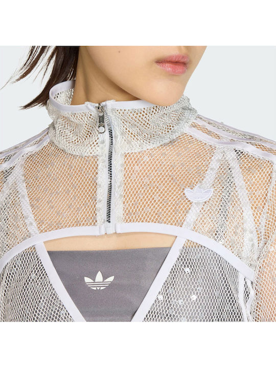 White Women's Bolero