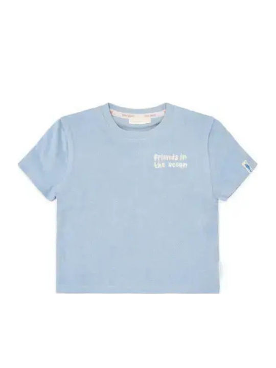 Σετ Καλοκαιρινό 2τμχ Ocean World Blue