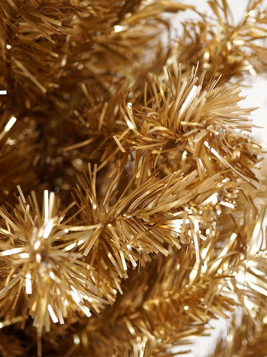 Weihnachtsbaum 90cm Gold