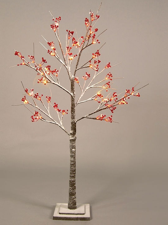 Χιονισμένο Δέντρο Snow Red Berry Tree