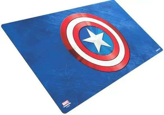 Marvel Champions Captain America Spielmatte