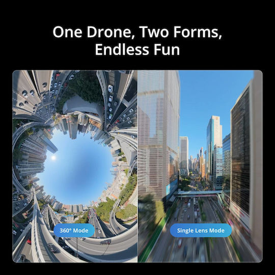 DJI Avata 360 (Стандартно) Дрон FPV с 8K HDR Камера
