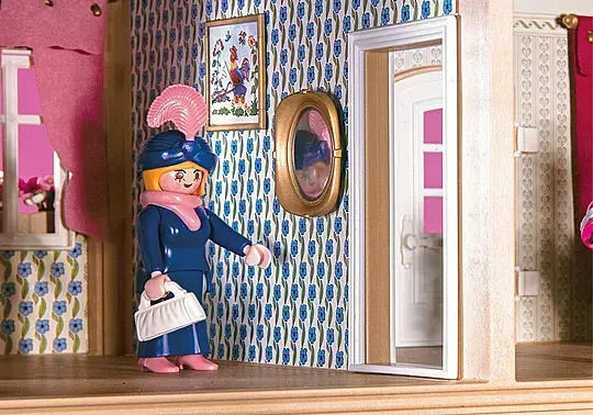 Playmobil Dollhouse Large Victorian για 4-10 ετών