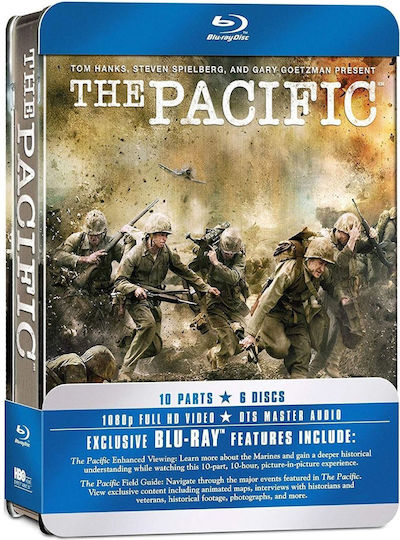 Pacific Metalbox Blu-ray