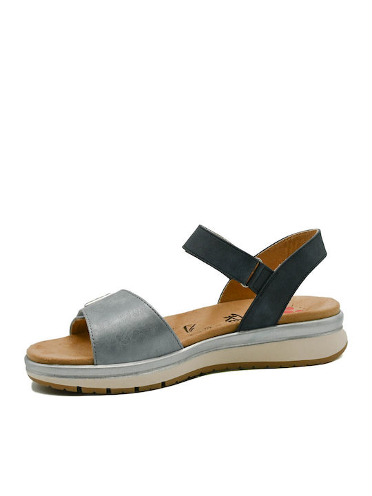 Anatomic Summer Women's Blue Platforms