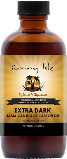 Sunny Isle Bio Rizinusöl 118ml