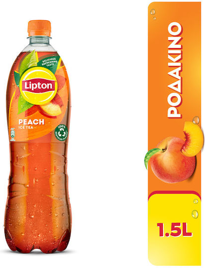 Lipton Праскова Леден Чай Праскова Негазирано в Бутилка 1500ml