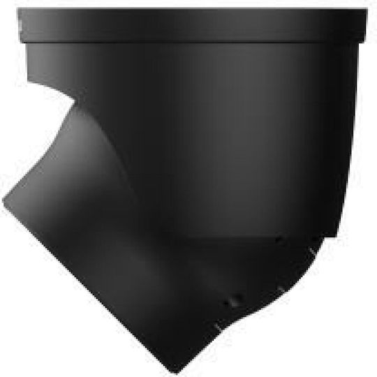 Dahua Hdw5659H-Asepv0280Bprob IP Surveillance Camera Full HD+ 6MP Waterproof with 2.8mm Lens