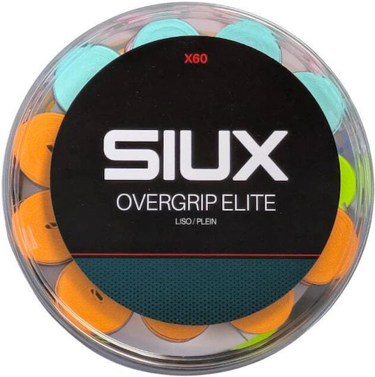 Siux Padel Overgrip Elite Pack 30 Pieces Mix