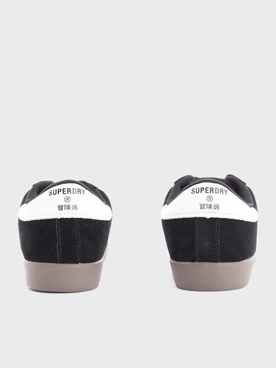 Men's Black Sneakers