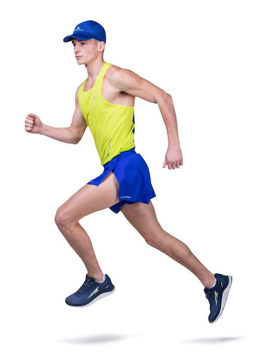 Sports Men's Blue Shorts
