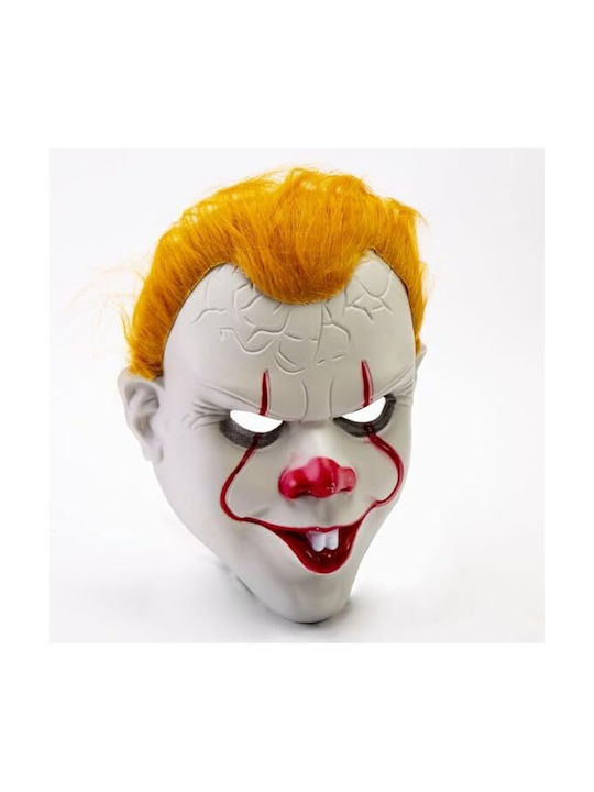 Fartoni Pennywise Scary Clown Realistic Halloween Clown Mask