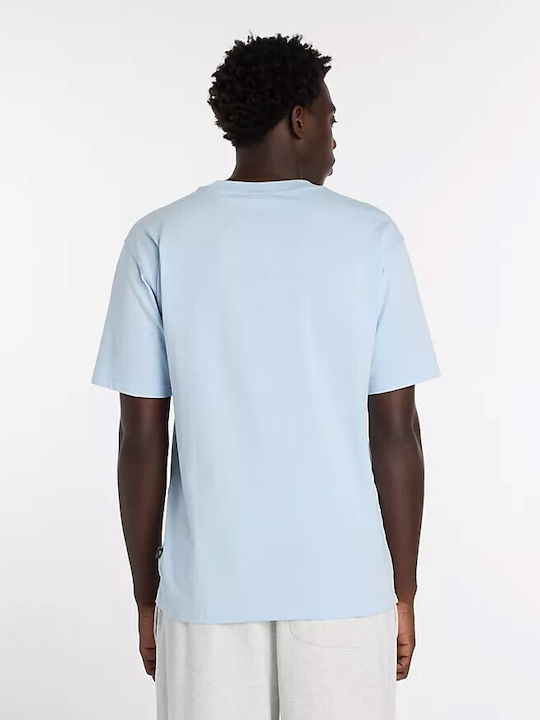 New Balance T-shirt Light Blue