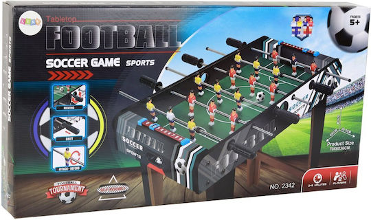 Masa de fotbal Lemn L69 x L37cm.