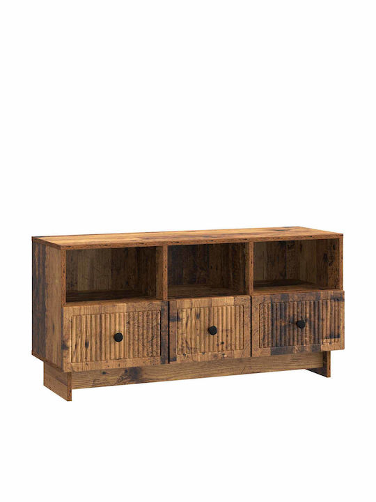 Телевизионен Мебел Кафяв 102x34.5x50cm