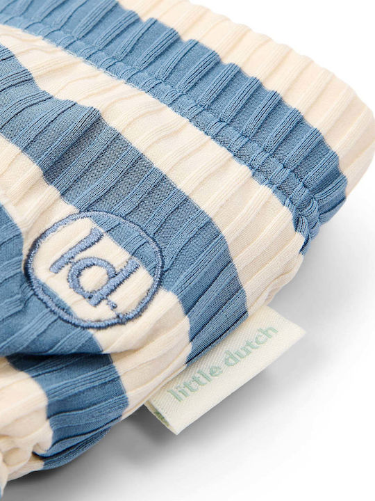 Little Dutch Παιδικό Μαγιό Πάνα Ocean Blue Stripes